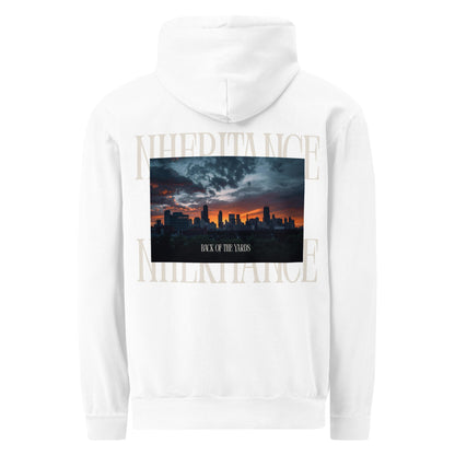 Back of the Yards Hoodie | Nheritance® Chicago Heritage - Nheritance