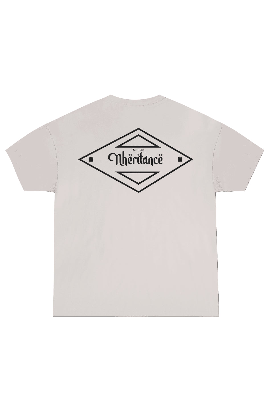 Nheritance® Diamond Tee | Luxury Streetwear T-Shirt for Men - Nheritance