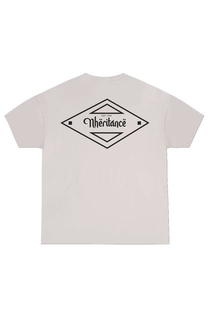 Nheritance® Diamond Tee | Luxury Streetwear T-Shirt for Men - Nheritance
