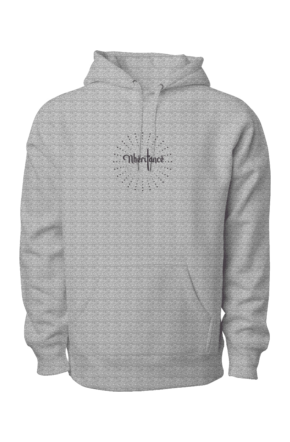 Nheritance Legacy First Hoodie – Unisex Heritage Graphic Hoodie - Nheritance