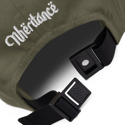 NHERITANCE® Monogram N 5 - Panel Cap | Heritage Minimal Hat - Nheritance