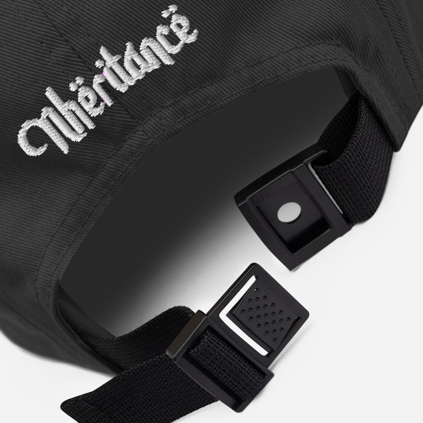 NHERITANCE® Monogram N 5 - Panel Cap | Heritage Minimal Hat - Nheritance