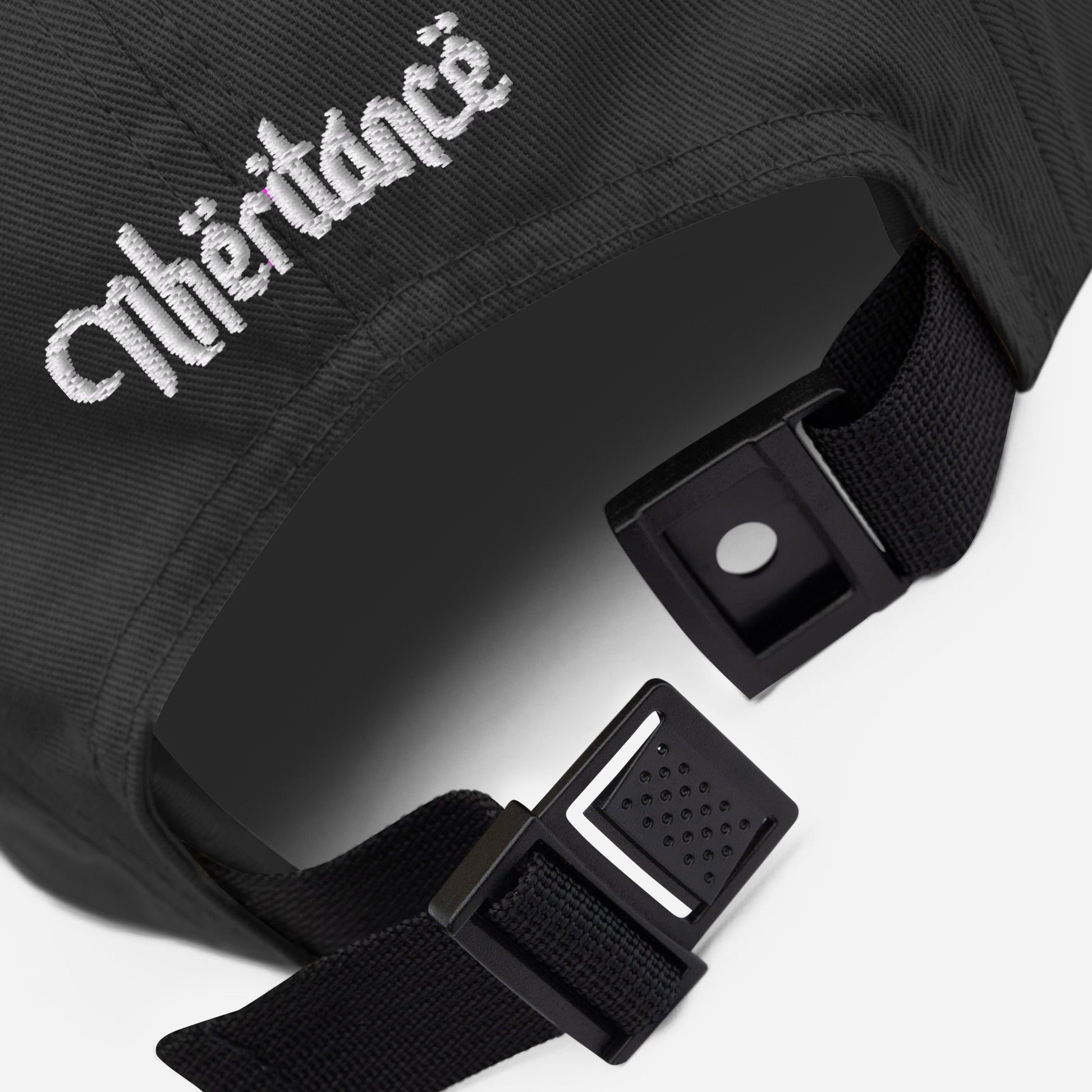 NHERITANCE® Monogram N 5 - Panel Cap | Heritage Minimal Hat - Nheritance