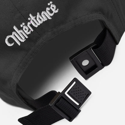 NHERITANCE® Monogram N 5 - Panel Cap | Heritage Minimal Hat - Nheritance