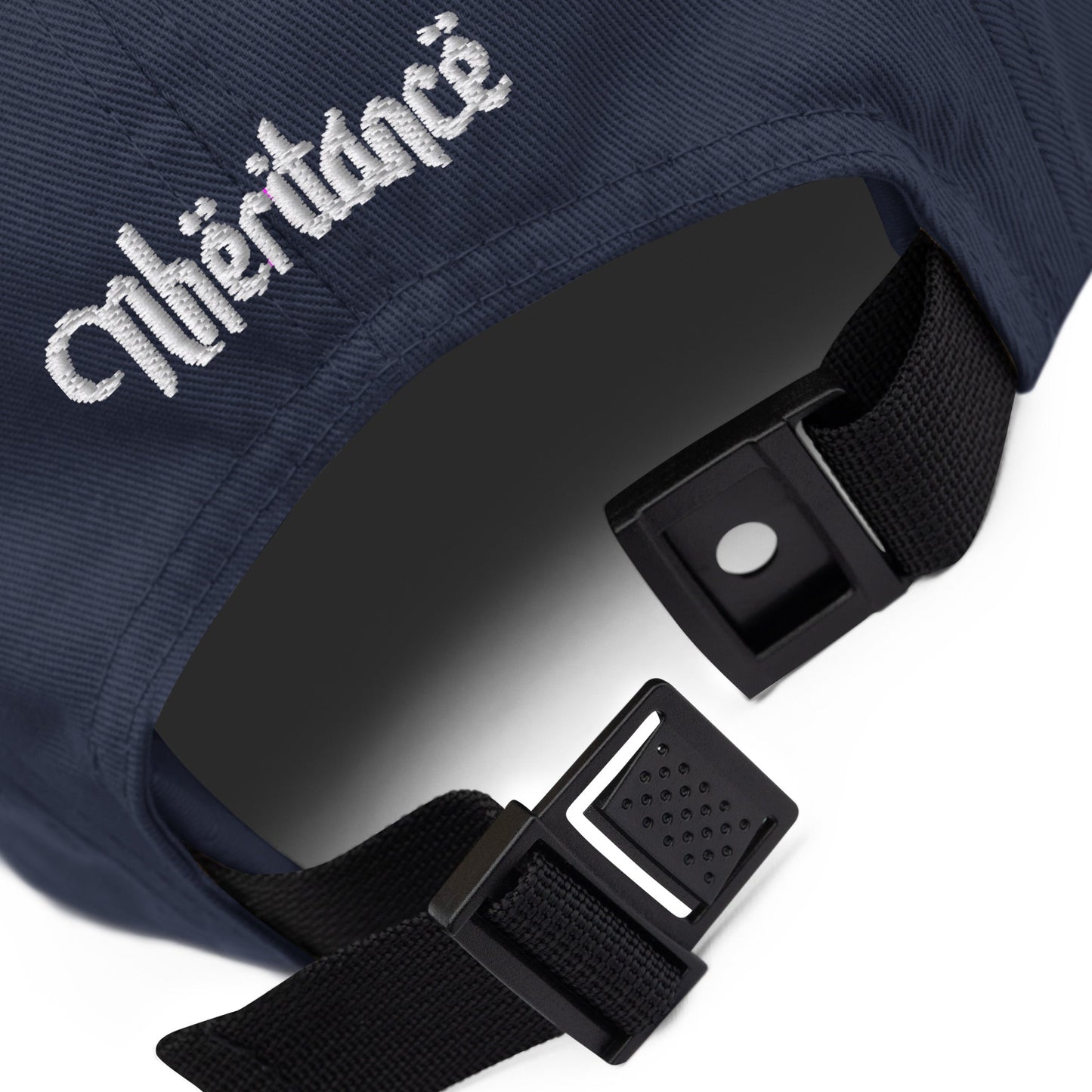 NHERITANCE® Monogram N 5 - Panel Cap | Heritage Minimal Hat - Nheritance