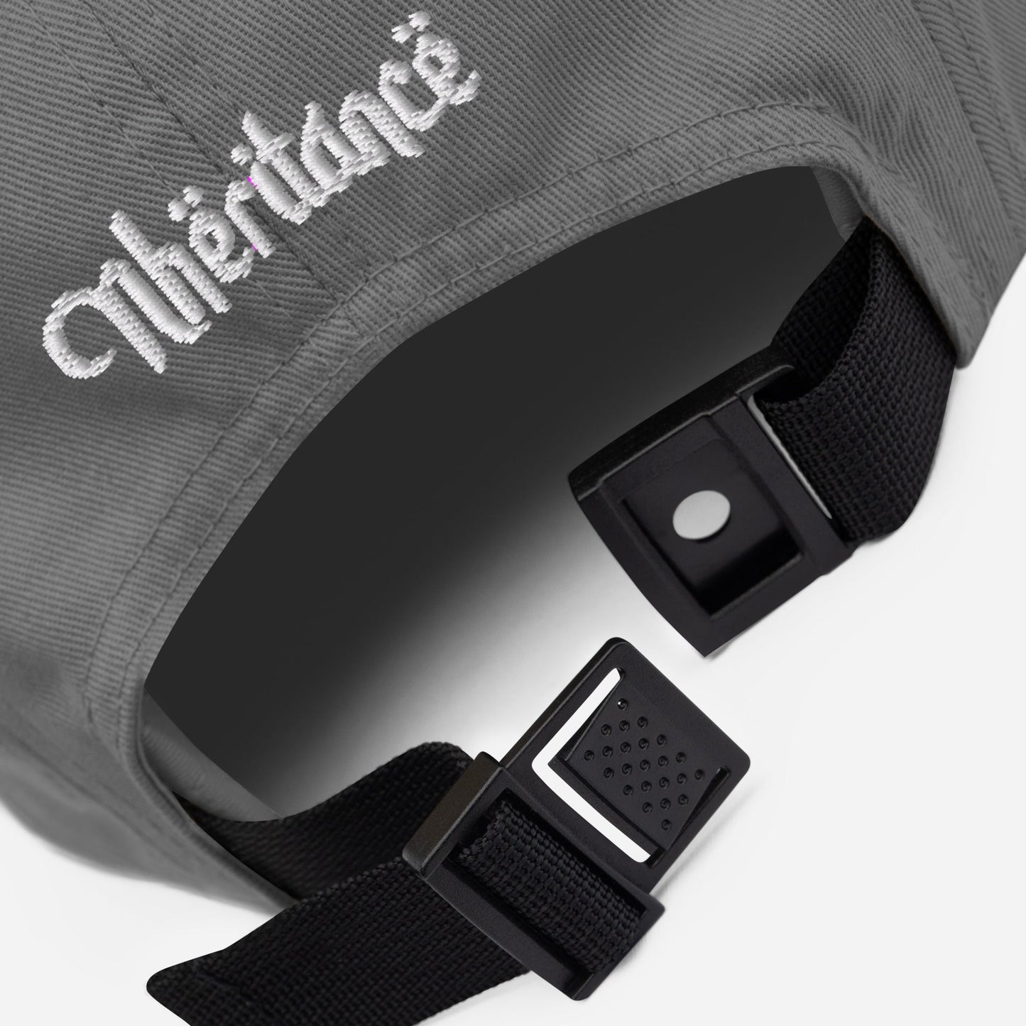 NHERITANCE® Monogram N 5 - Panel Cap | Heritage Minimal Hat - Nheritance