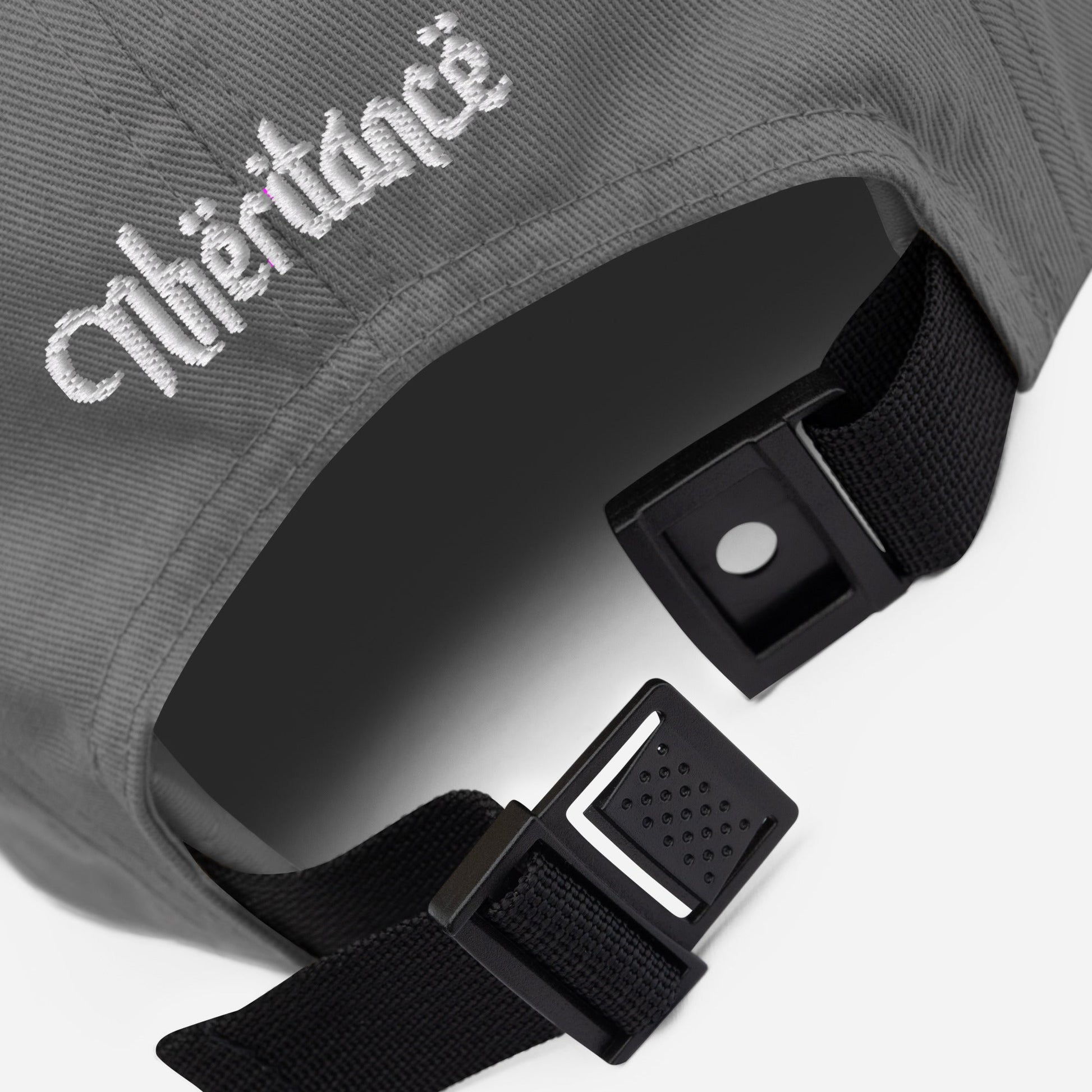 NHERITANCE® Monogram N 5 - Panel Cap | Heritage Minimal Hat - Nheritance