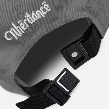 NHERITANCE® Monogram N 5 - Panel Cap | Heritage Minimal Hat - Nheritance