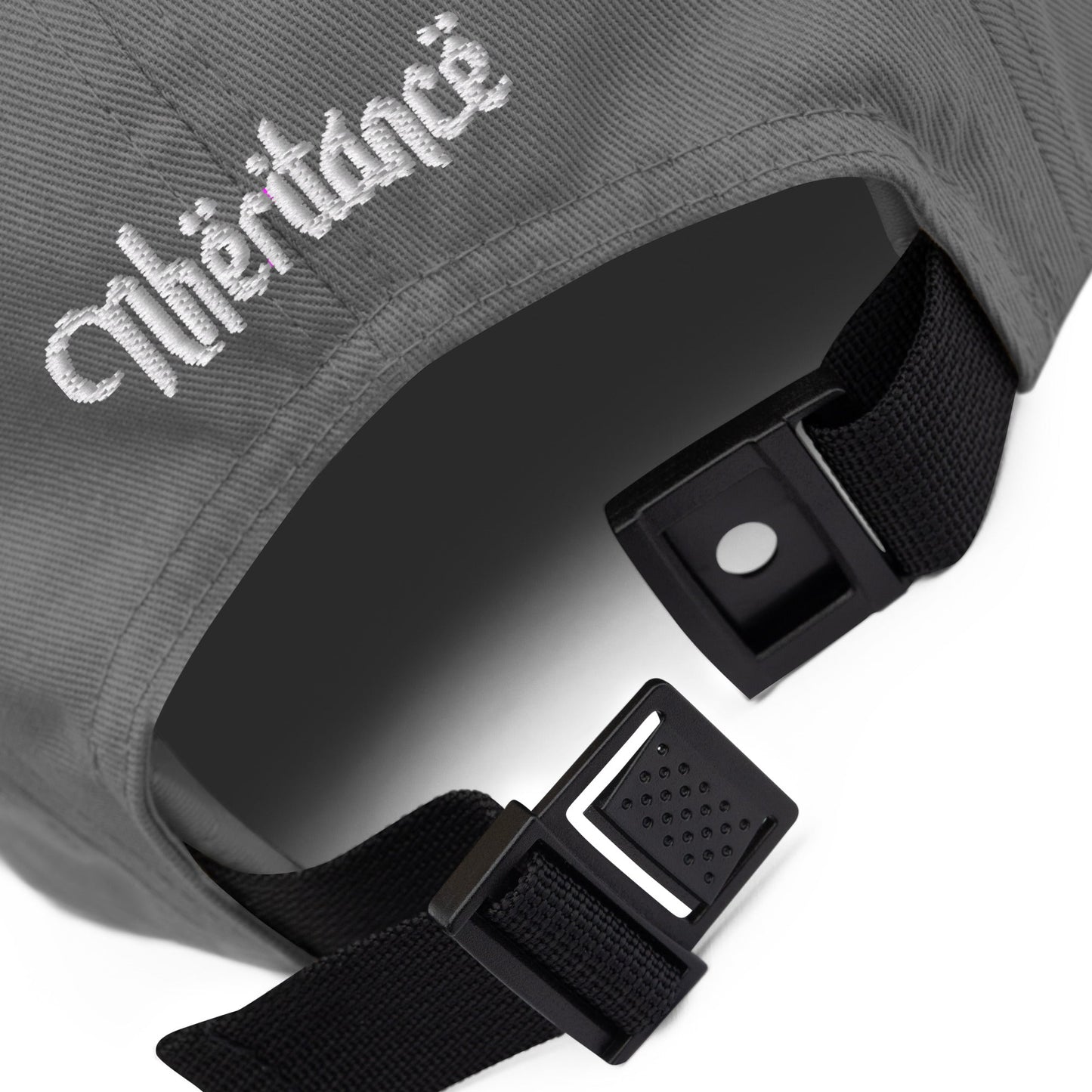 NHERITANCE® Monogram N 5 - Panel Cap | Heritage Minimal Hat - Nheritance