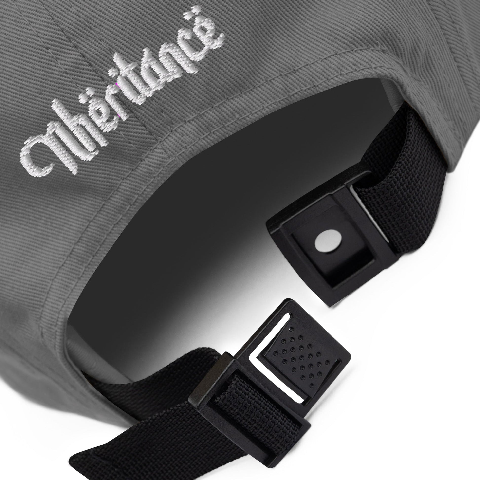 NHERITANCE® Monogram N 5 - Panel Cap | Heritage Minimal Hat - Nheritance