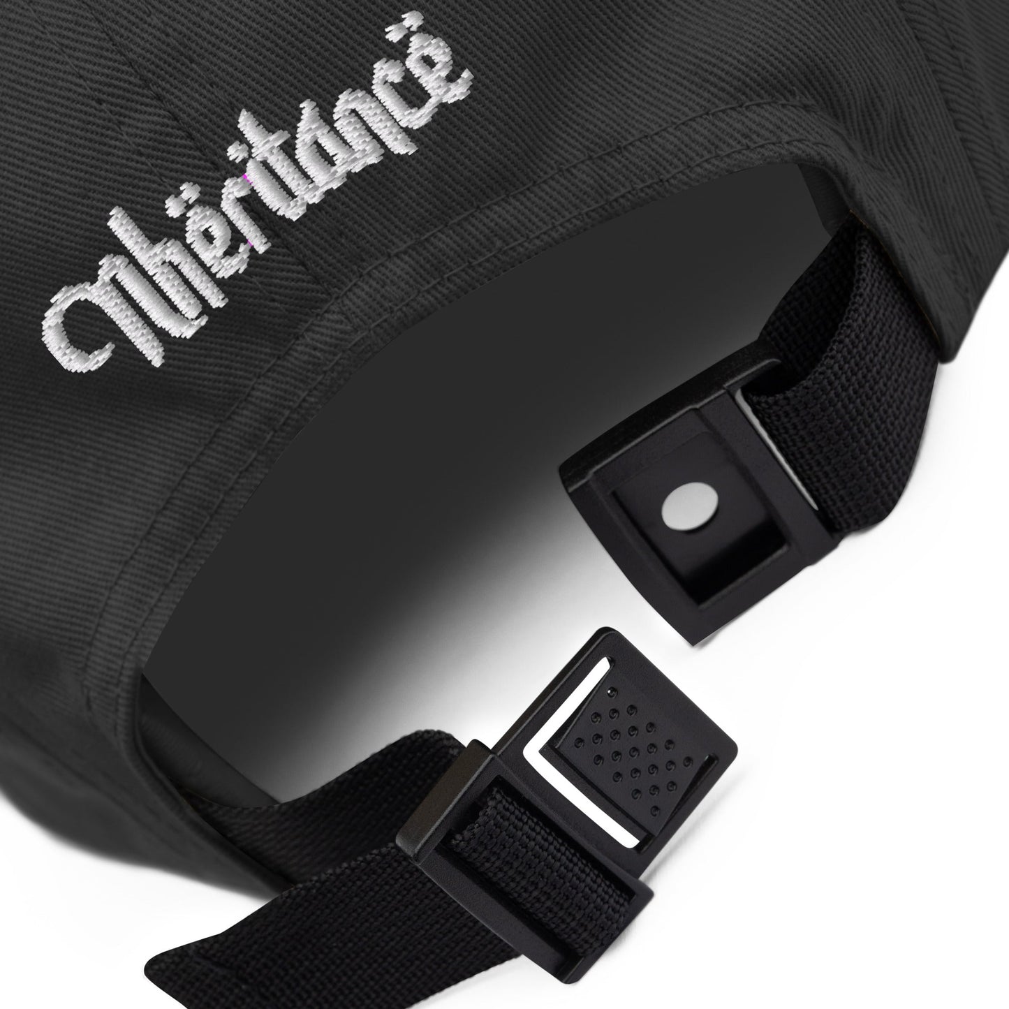 NHERITANCE® Monogram N 5 - Panel Cap | Heritage Minimal Hat - Nheritance