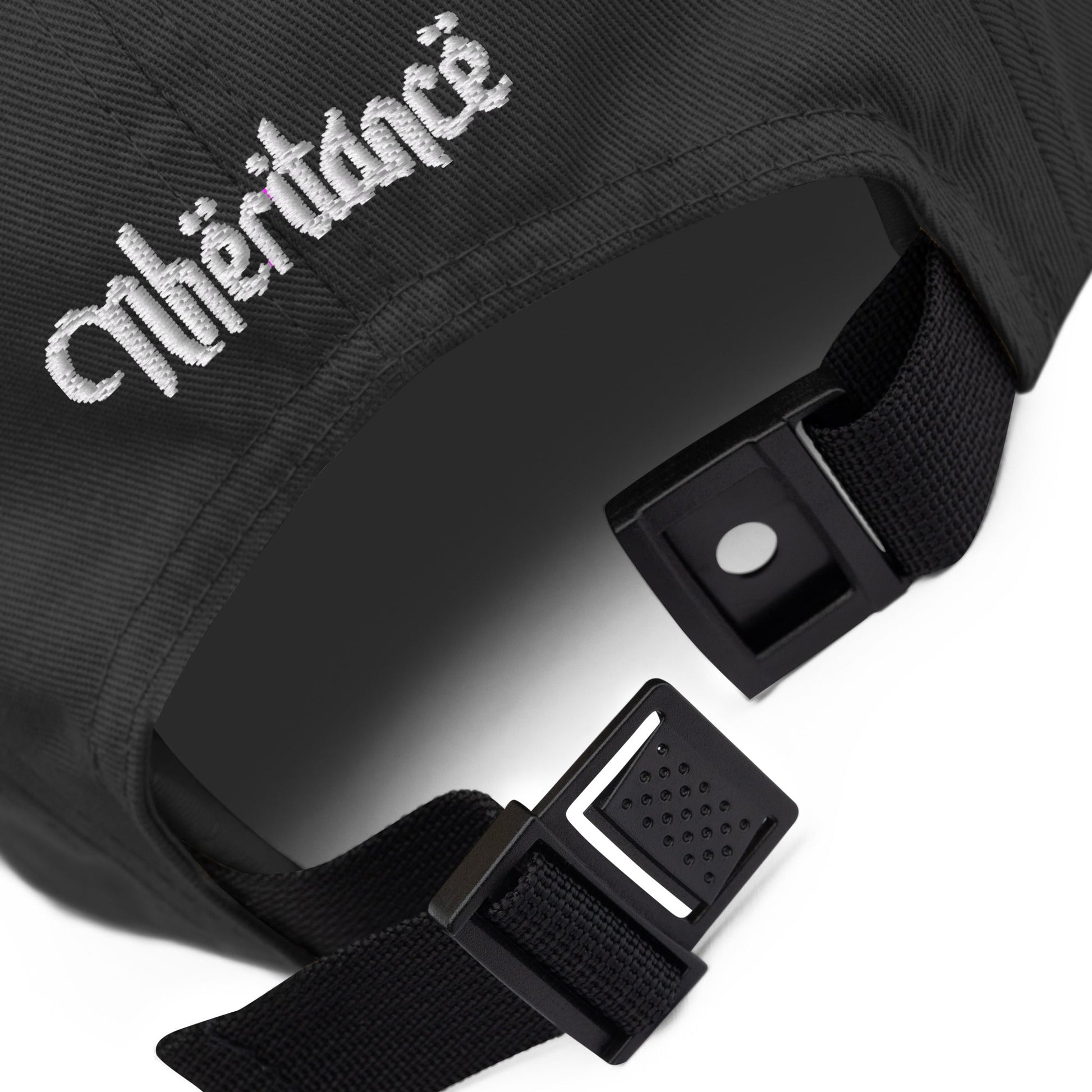 NHERITANCE® Monogram N 5 - Panel Cap | Heritage Minimal Hat - Nheritance