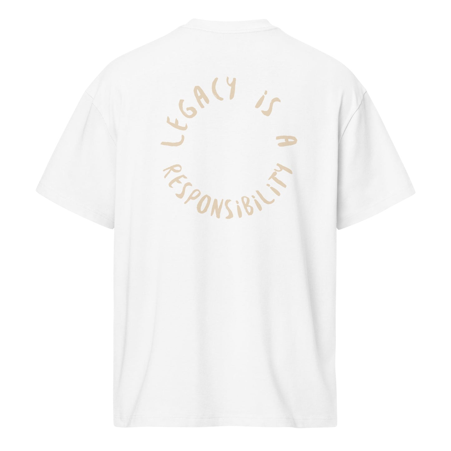 NHERITANCE® Sword Logo T-Shirt | Heritage Chicago Graphic Tee - Nheritance