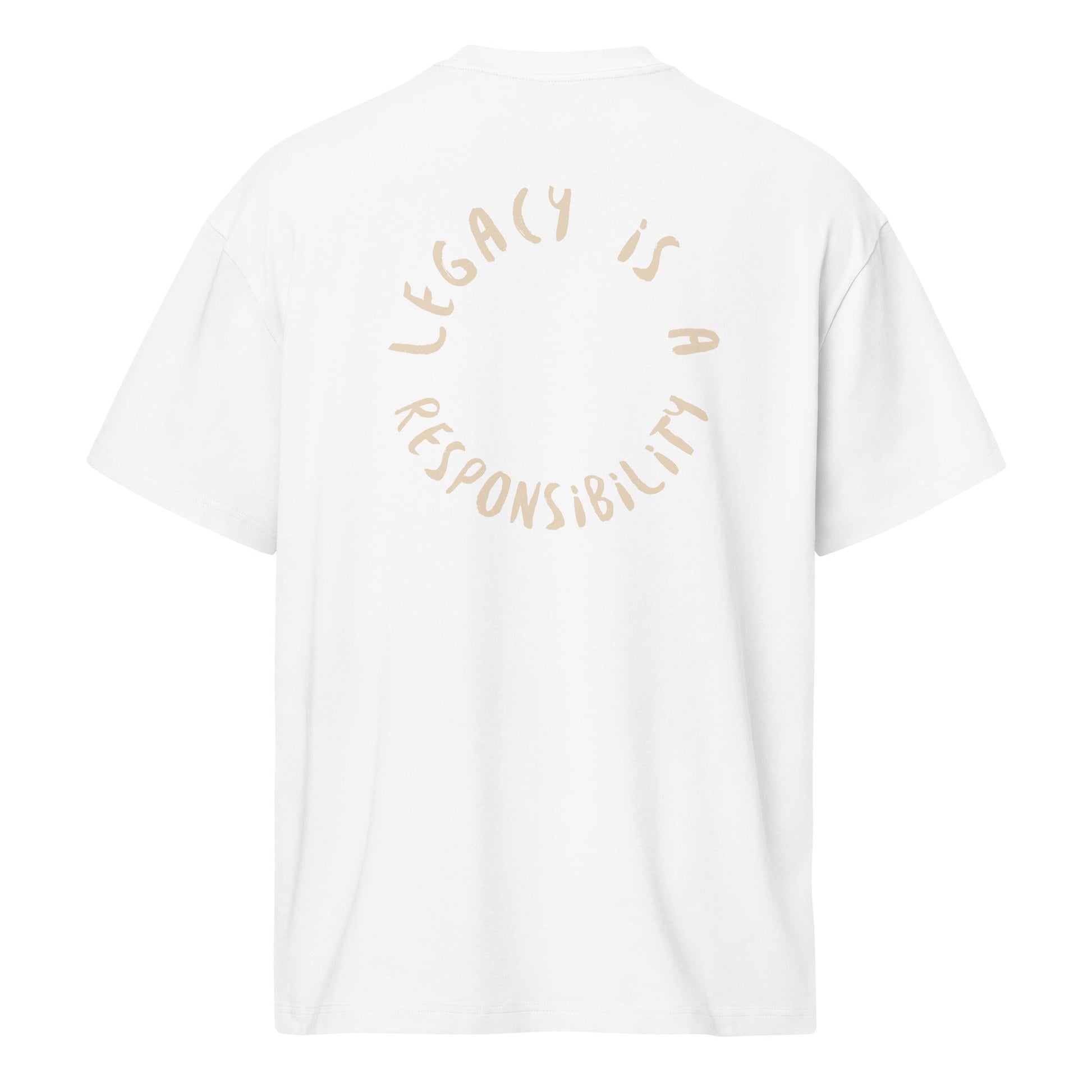 NHERITANCE® Sword Logo T-Shirt | Heritage Chicago Graphic Tee - Nheritance