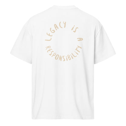 NHERITANCE® Sword Logo T-Shirt | Heritage Chicago Graphic Tee - Nheritance