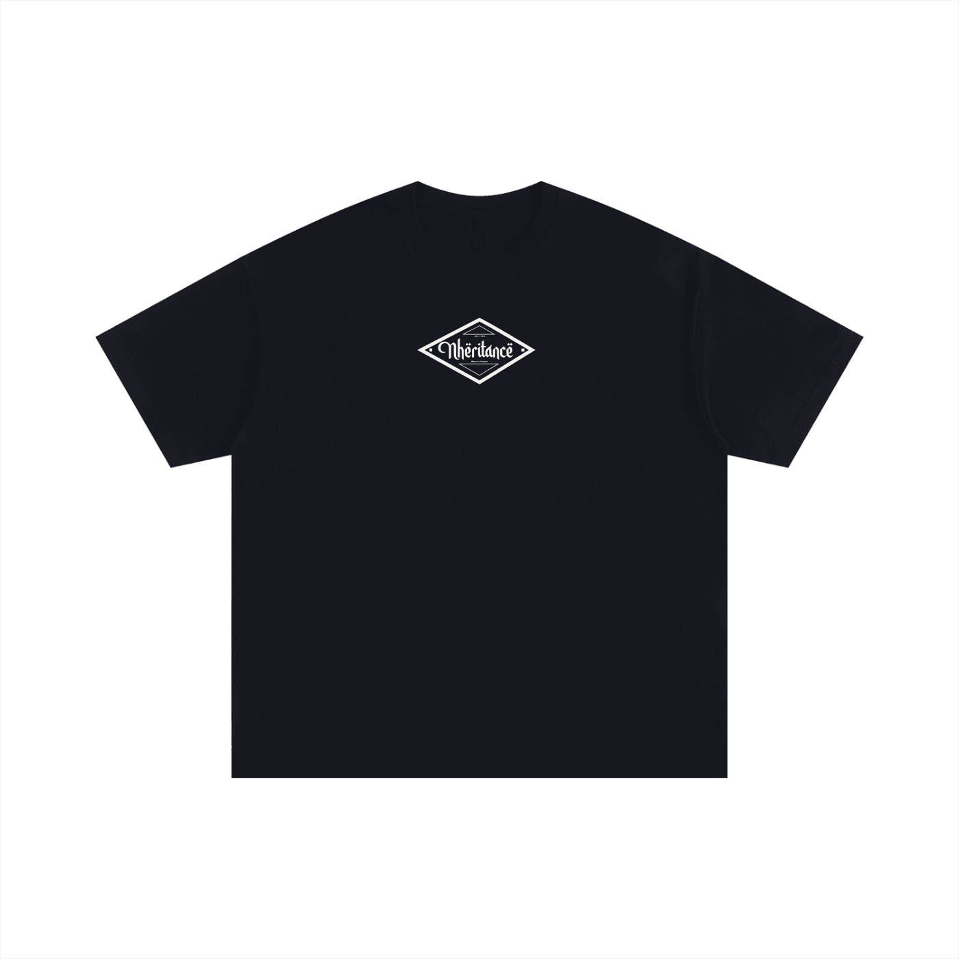 Unisex Oversized Cotton T-Shirt - Nheritance